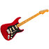 American Ultra II Stratocaster SSS MN Sinister Red + Etui Fender