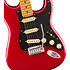 American Ultra II Stratocaster SSS MN Sinister Red + Etui Fender