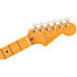 American Ultra II Stratocaster SSS MN Sinister Red + Etui Fender