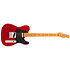 American Ultra II Telecaster MN Sinister Red + Etui Fender