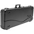 Deluxe Molded case pour Jazzmaster/Jaguar, Black Fender