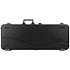 Deluxe Molded case pour Jazzmaster/Jaguar, Black Fender
