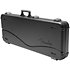 Deluxe Molded case pour Jazzmaster/Jaguar, Black Fender