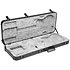 Deluxe Molded case pour Jazzmaster/Jaguar, Black Fender