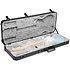 Deluxe Molded case pour Jazzmaster/Jaguar, Black Fender