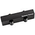 5 String Stack Jazz Bass Bridge Black Seymour Duncan
