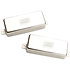 Vintage Mini Humbucker Set Neck/Bridge Nickel Seymour Duncan
