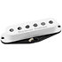 Vintage Staggered Strat Bridge White Gaucher Seymour Duncan