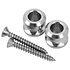 Security Locking Strap Buttons Chrome Fender