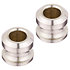 Security Locking Strap Buttons Chrome Fender