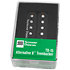 Alternative 8 Trembucker Bridge Black Seymour Duncan