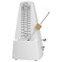 WSM-330-WHITE Métronome mécanique Cherub