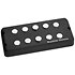 90’s Music Man Ceramic 5 String Bridge Black + Préamp STC-3M4 Seymour Duncan