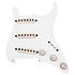 Antiquity Texas Hot Loaded Pickguard White Seymour Duncan