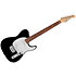 Fullerton Deluxe ASAT Special Jet Black Touche Palissandre G&L