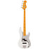 American Ultra II Precision Bass MN Avalanche + Etui Fender