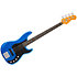 American Ultra II Precision Bass EB Noble Blue + Etui Fender