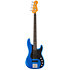 American Ultra II Precision Bass EB Noble Blue + Etui Fender