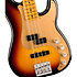 American Ultra II Precision Bass MN Ultraburst + Etui Fender