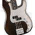 American Ultra II Precision Bass EB Texas Tea + Etui Fender