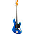 American Ultra II Jazz Bass EB Noble Blue + Etui Fender