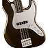 American Ultra II Jazz Bass EB Texas Tea + Etui Fender