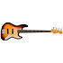 American Ultra II Jazz Bass EB Ultraburst + Etui Fender