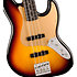 American Ultra II Jazz Bass EB Ultraburst + Etui Fender