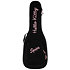 Limited Edition 50th Anniversary Hello Kitty Stratocaster MN Pink + Housse Squier by FENDER