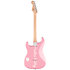 Limited Edition 50th Anniversary Hello Kitty Stratocaster MN Pink + Housse Squier by FENDER