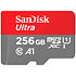 MicroSDXC 256Go Sandisk