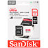 MicroSDXC 256Go Sandisk