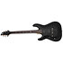 SGR C1L Black Gaucher Schecter