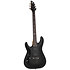 SGR C1L Black Gaucher Schecter