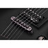 SGR C1L Black Gaucher Schecter