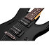 SGR C1L Black Gaucher Schecter