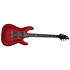 SGR C1 Metallic Red Schecter