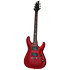 SGR C1 Metallic Red Schecter