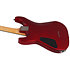 SGR C1 Metallic Red Schecter