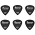 PPA16MRGBK 0,8 mm Rubber Grip Black Ibanez
