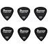 PPA16HRGBK 1 mm Rubber Grip Black Ibanez