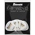 PPA16XRGWH 1,2 mm Rubber Grip White Ibanez