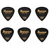 PPA16MSGBK 0,8 mm Sand Grip Black Ibanez