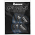PPA16MSGDB 0,8 mm Sand Grip Deep Blue Ibanez