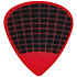 PPA16MSGRD 0,8 mm Sand Grip Red Ibanez