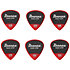 PPA16HSGRD 1 mm Sand Grip Red Ibanez