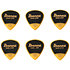 PPA16HSGYE 1 mm Sand Grip Yellow Ibanez