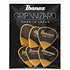 PPA16XSGYE 1,2 mm Sand Grip Yellow Ibanez
