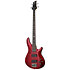 SGR C 4 Metallic Red Schecter