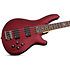 SGR C 4 Metallic Red Schecter